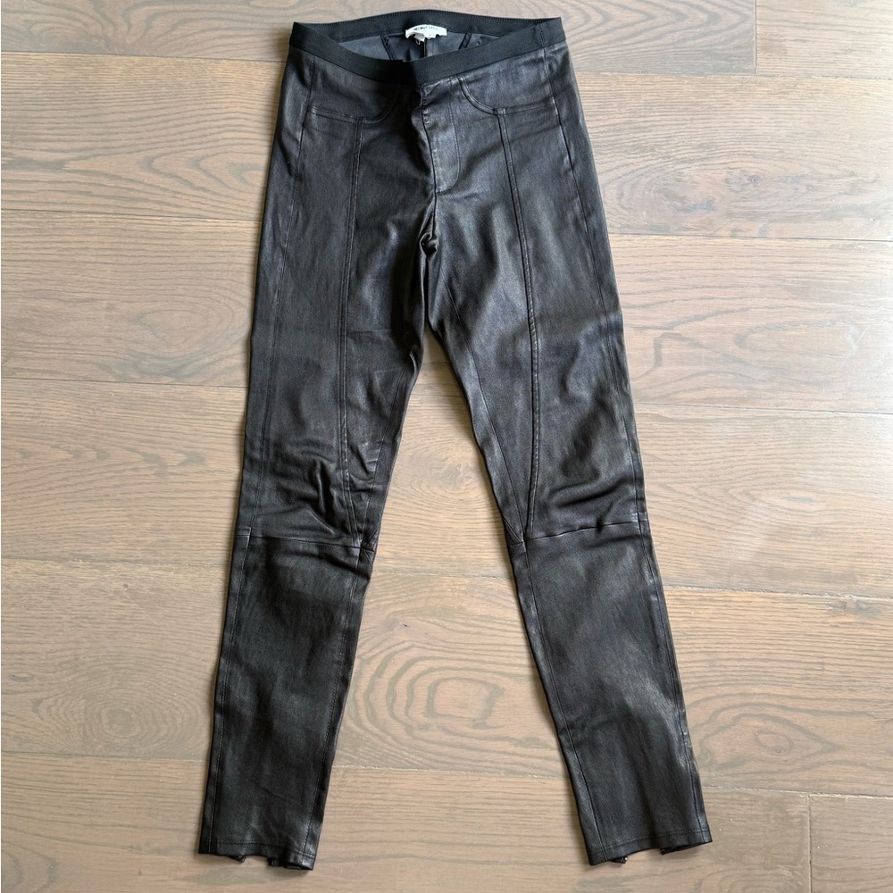 Leather Pants